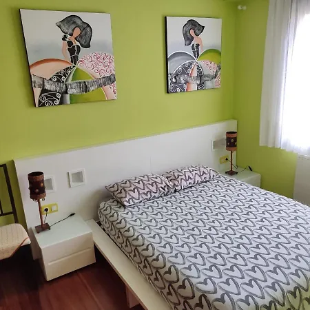 Апартаменты Apartamento Con Piscinas