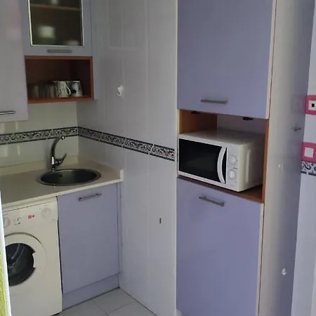 Apartamento Con Piscinas * Кастро-Урдиалес