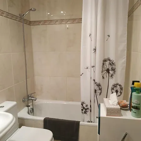 Апартаменты Apartamento Con Piscinas
