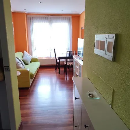 Apartamento Con Piscinas شقة *