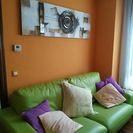 Apartamento Con Piscinas