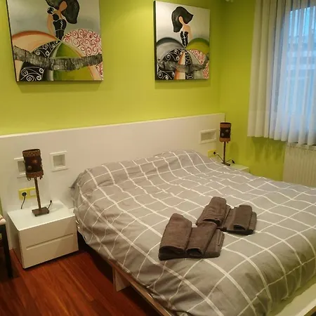 شقة Apartamento Con Piscinas